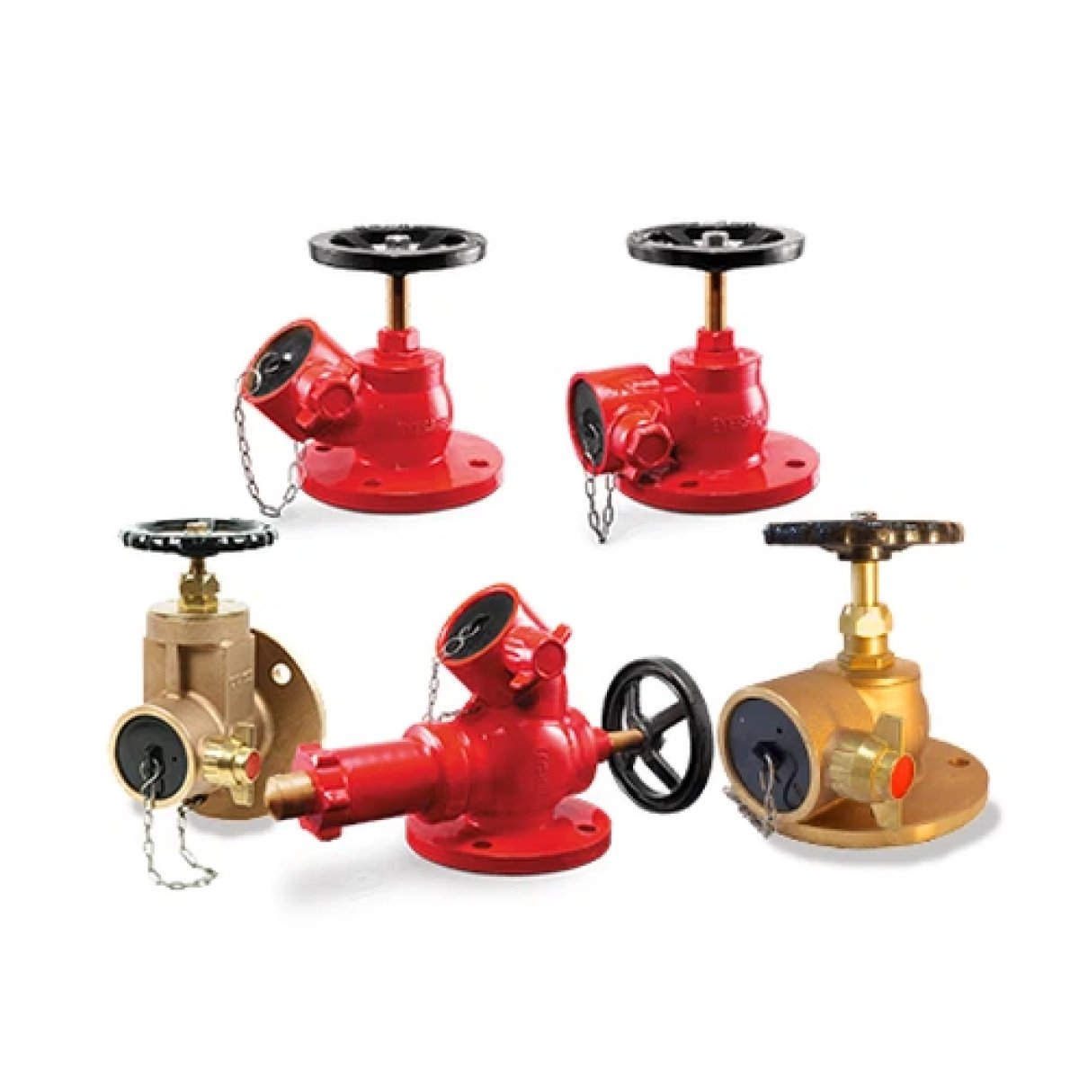 Fire Hydrant Landing Valve