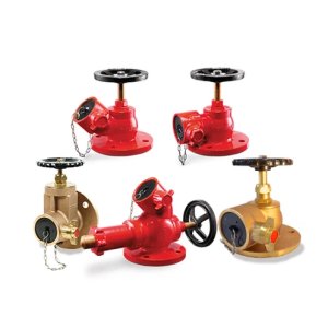 Fire Hydrant Landing Valve