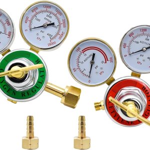 Single-stage High-pressure Regulator