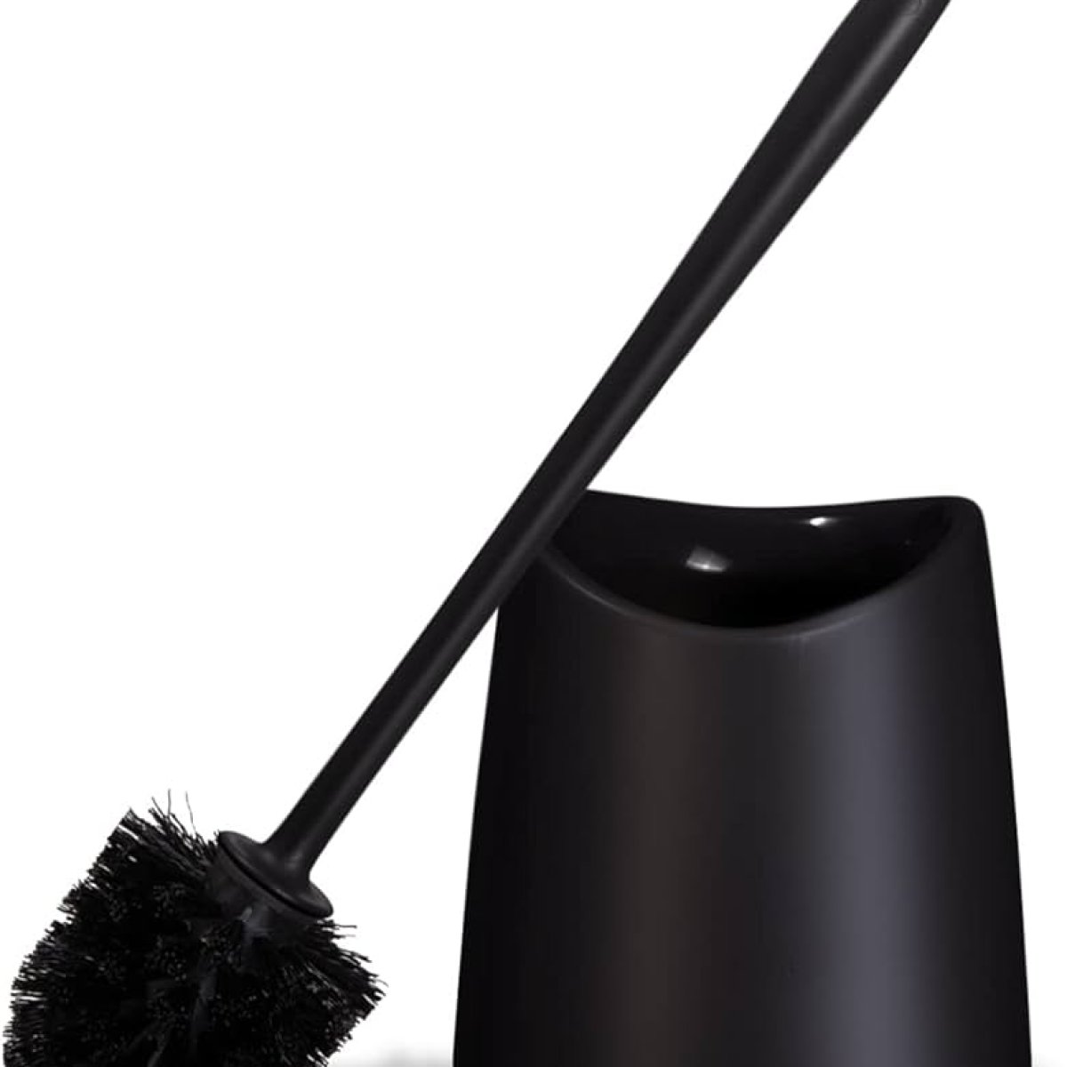 Toilet Brush with Holder