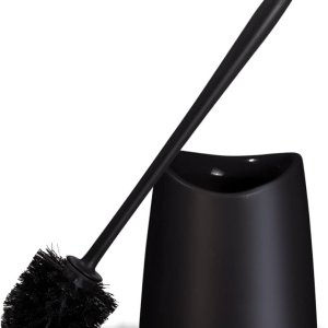 Toilet Brush with Holder