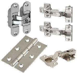 Hinges