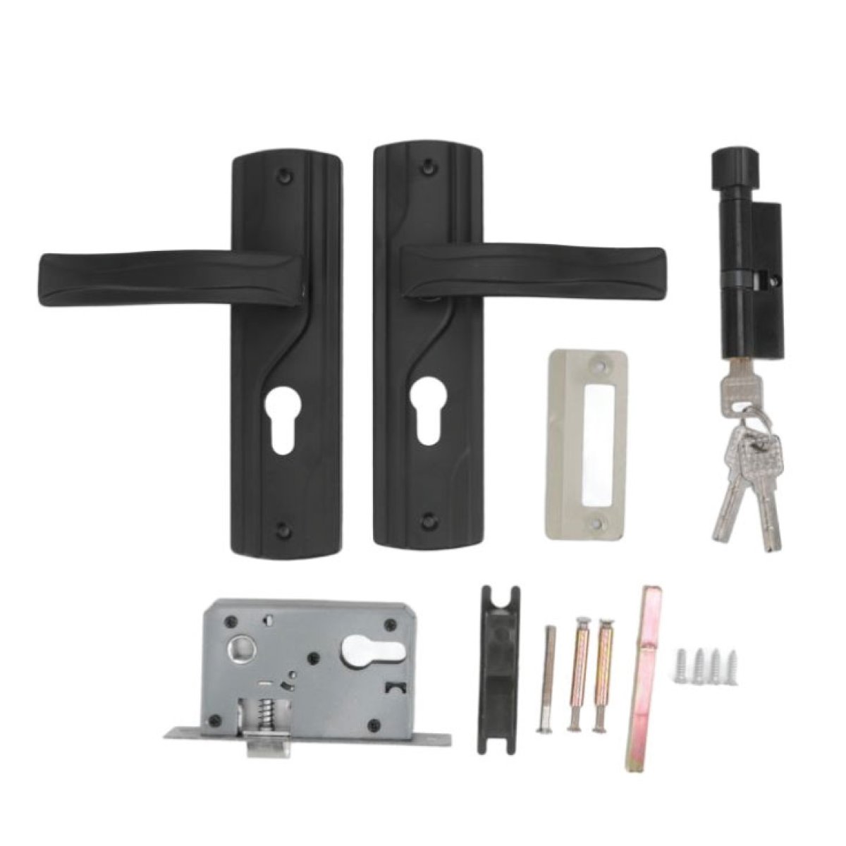 Door-Handle-lock-set