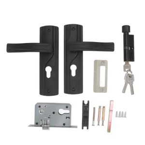 Door-Handle-lock-set