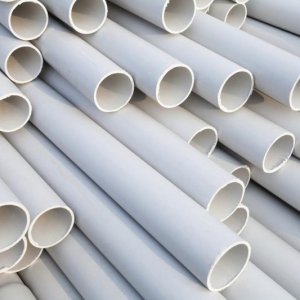 PVC (Plasticized Polyvinyl Chloride) Pipes