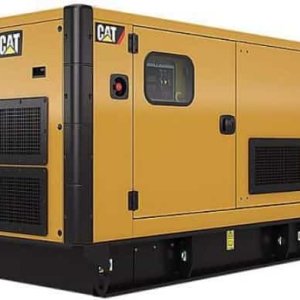 Industrial- Diesel Generator