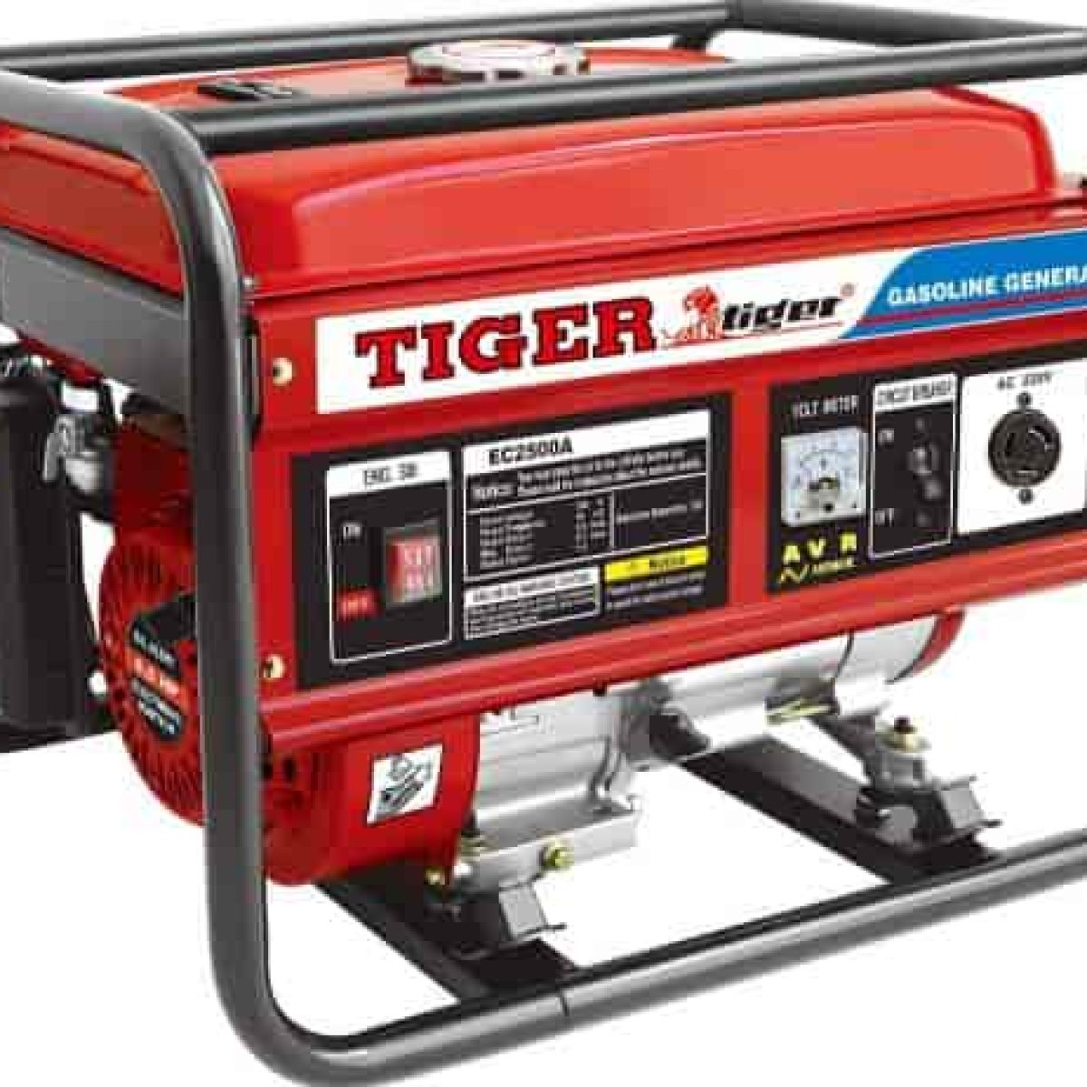 Portable Gasoline Generator