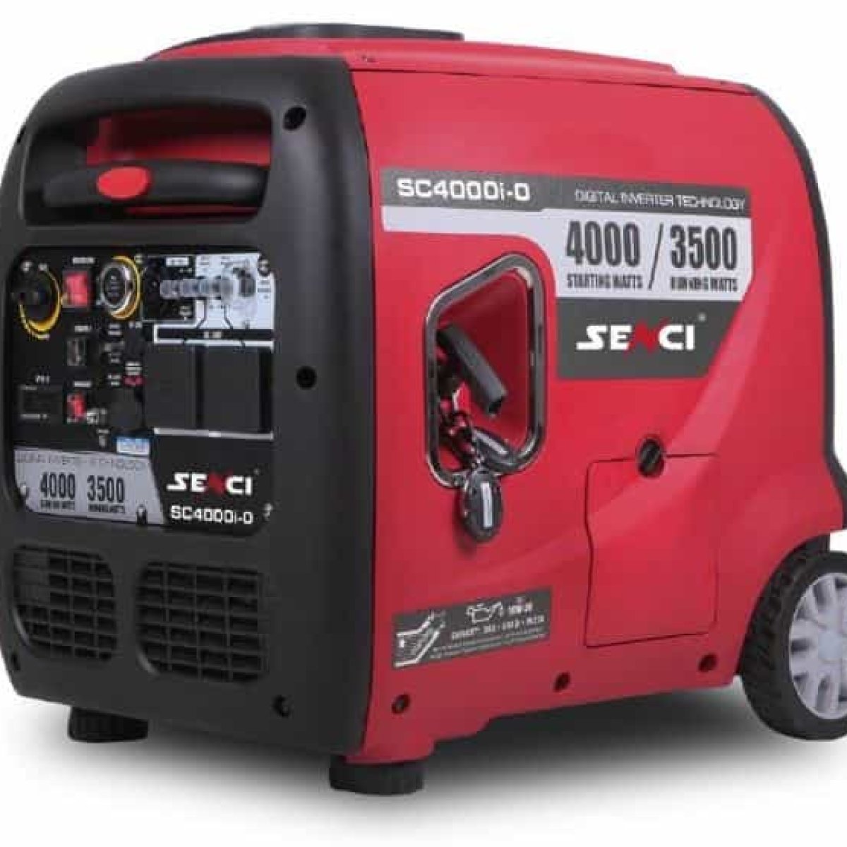 Digital Inverter Gasoline Generator