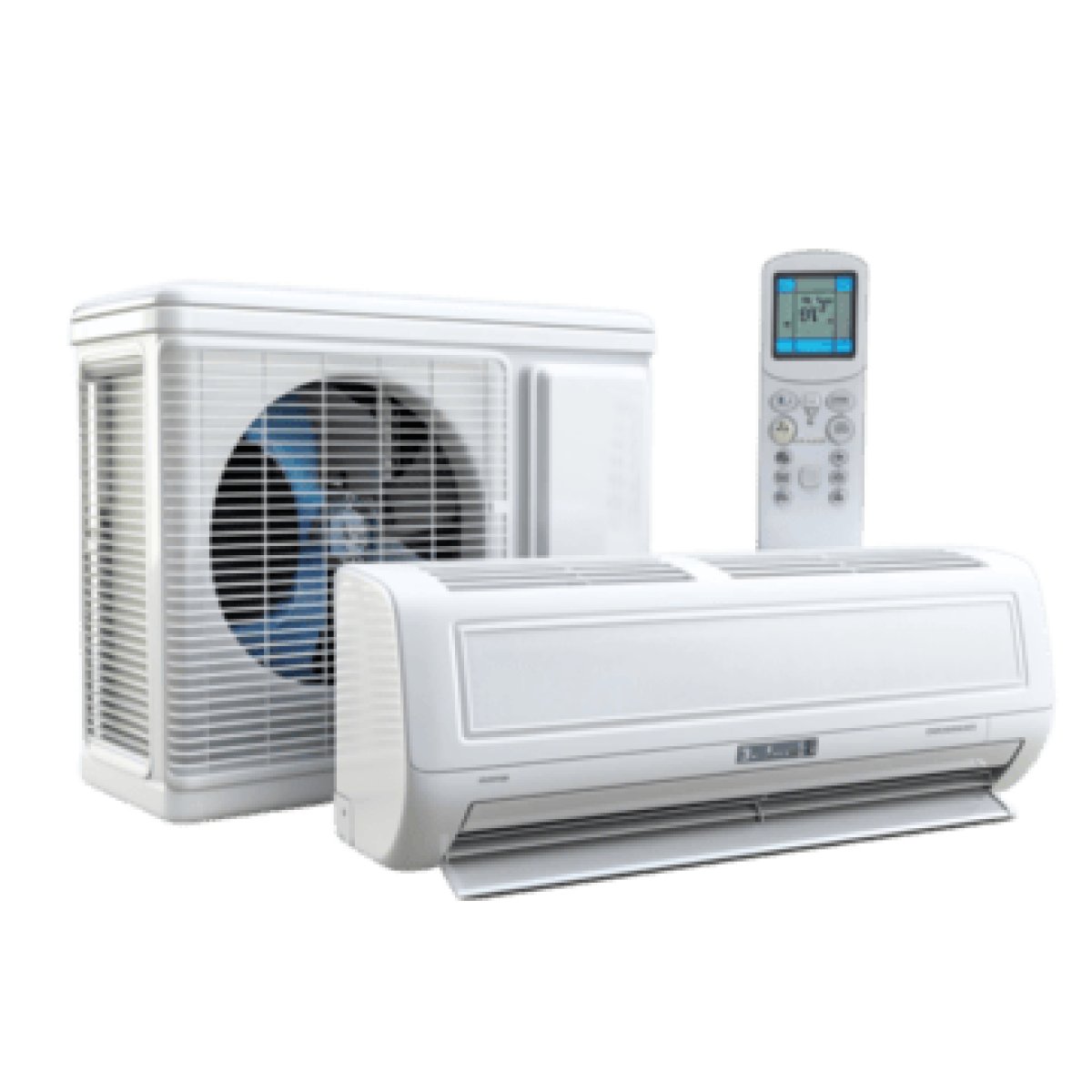 Split-system Air Conditioner.