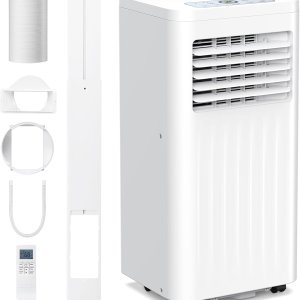 3-in-1 Portable Air Conditioner