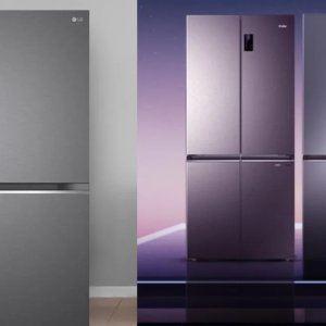 4-Door Inverter Refrigerator
