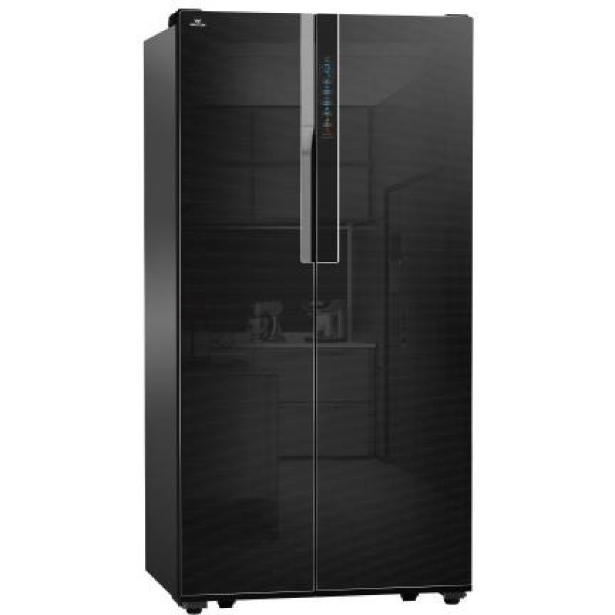 Double-Door Inverter Refrigerator