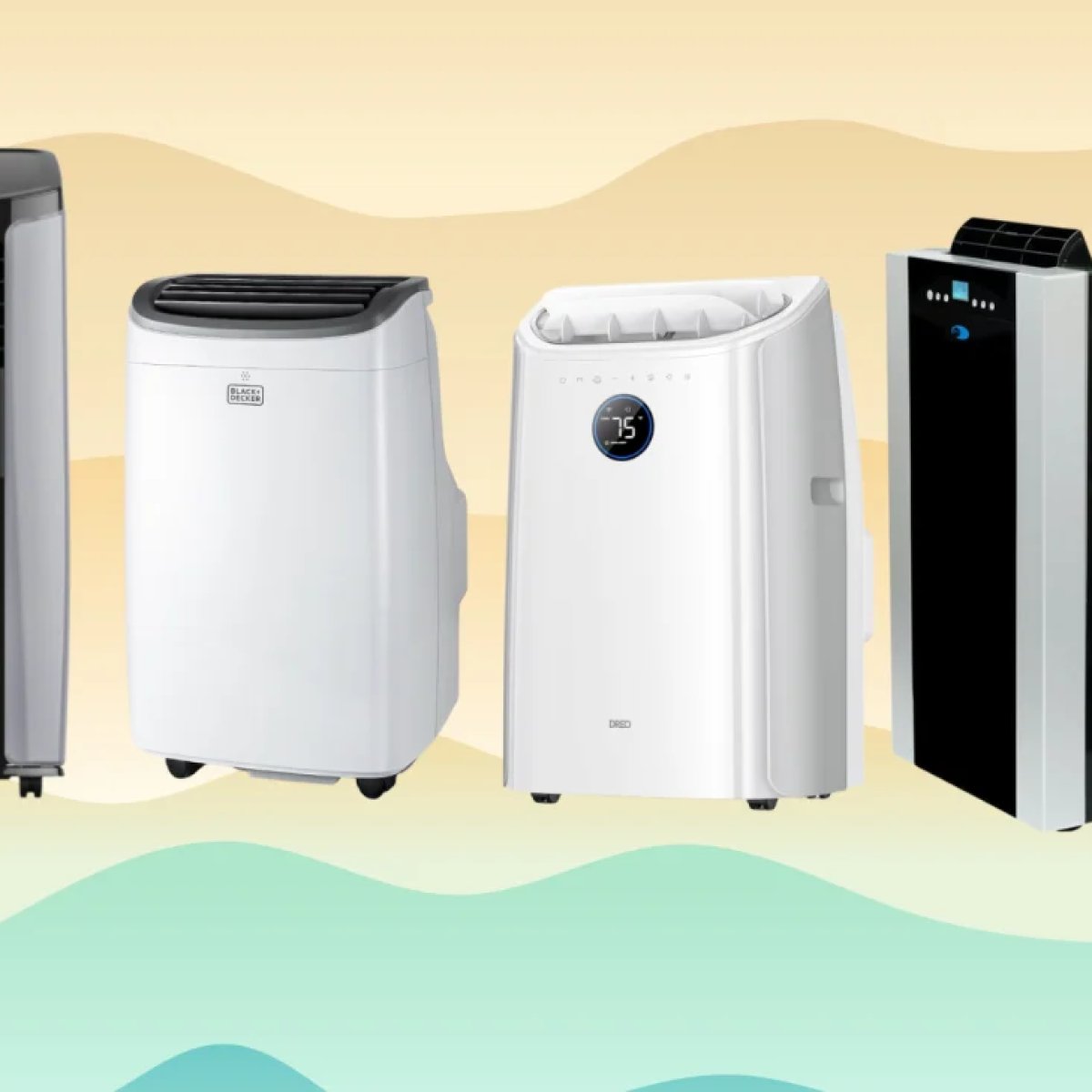 Portable Air Conditioner