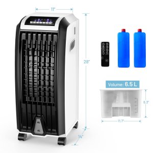 Portable Water Tank Air Cooler