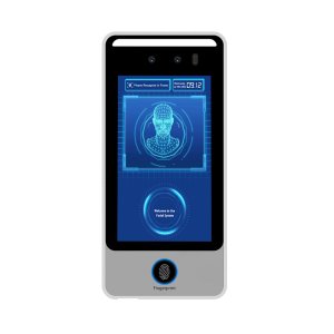 Biometric Face Recognition Terminal