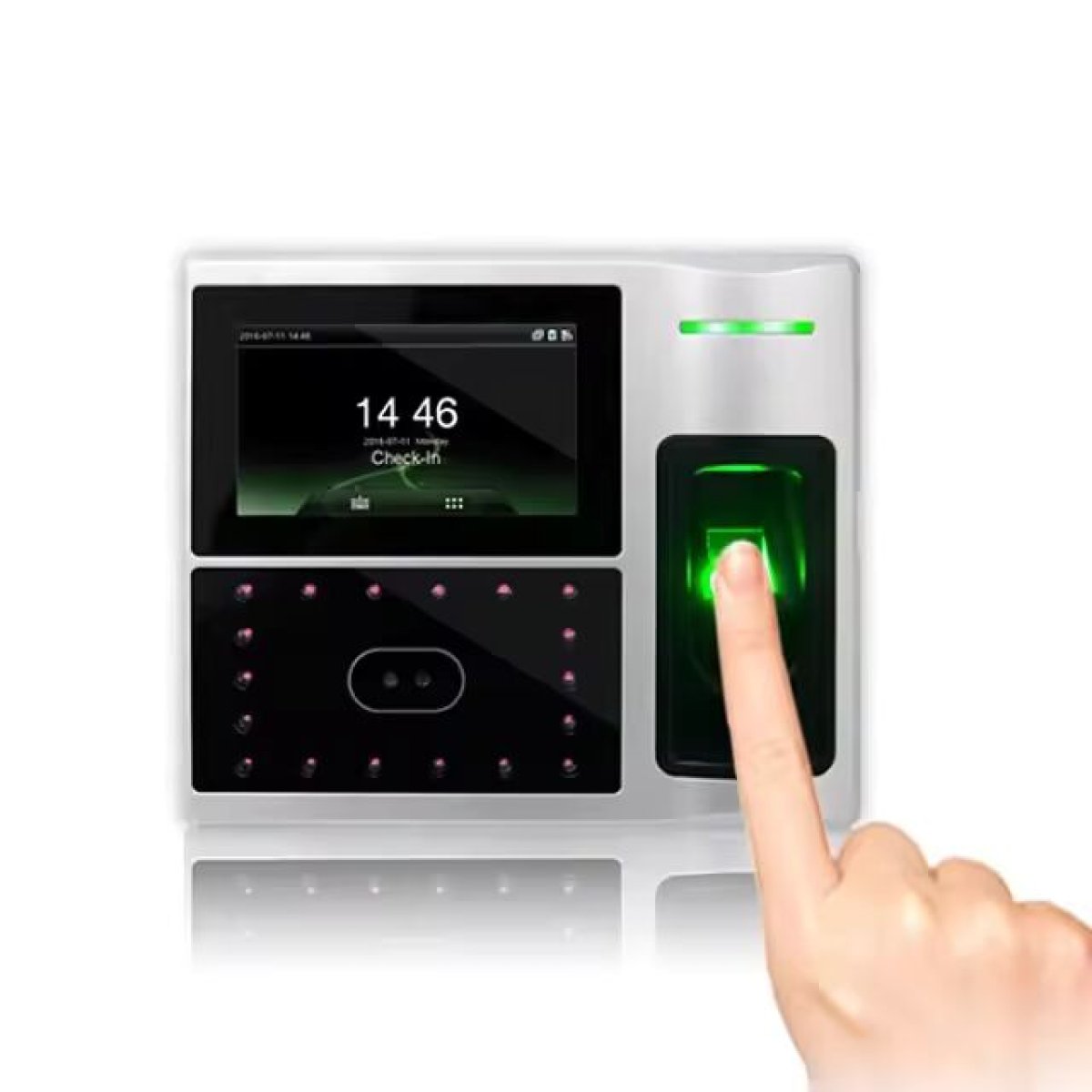 ZKTeco UA300 (Popular Biometric Fingerprint Terminal)