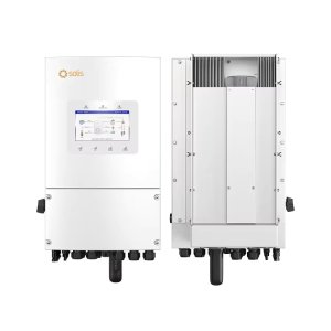 Solis S6-EH1P series hybrid solar inverter