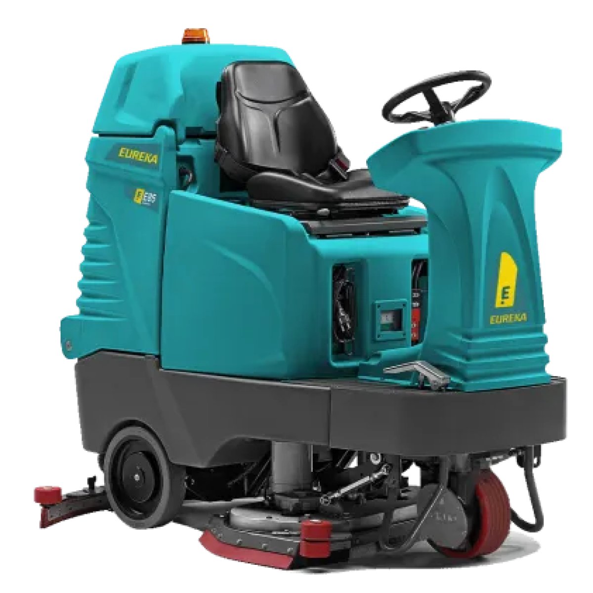 Dryers Scrubber & Floor Sweepers
