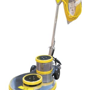 High-Speed Floor Burnisher