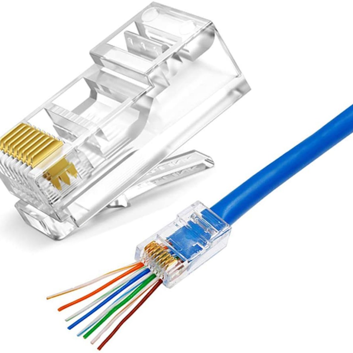 RJ45 Connector