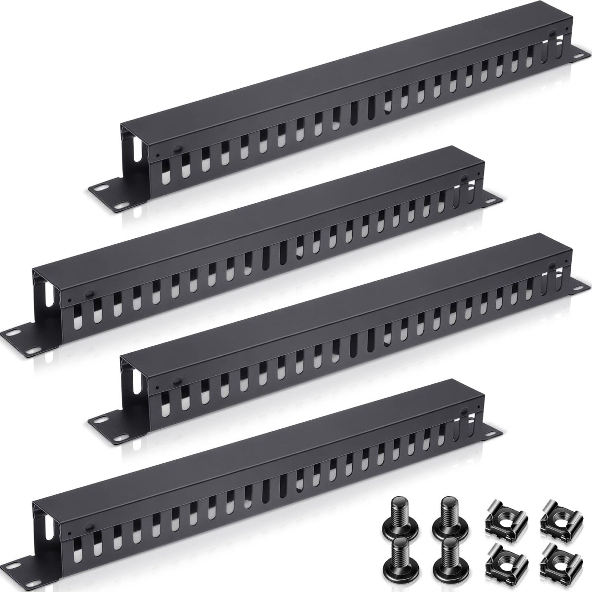 Cable Manager (Horizontal/Vertical organizers)