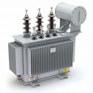 High-Capacity Power Transformer