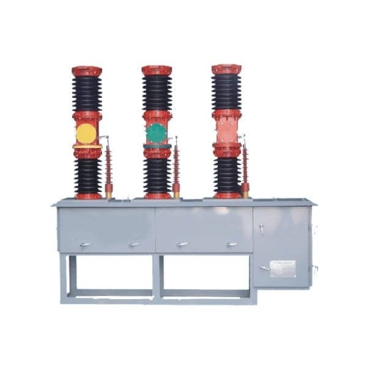66kv-Outdoor-Vacuum Circuit Breaker
