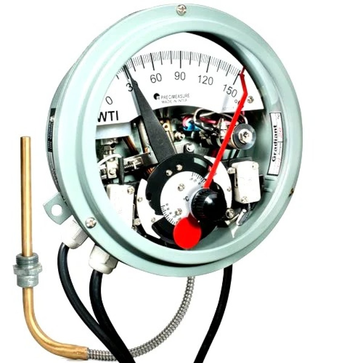 Winding Temperature Indicator (WTI)