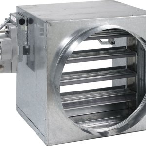 HVAC Volume Control Damper (VCD)