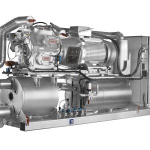 HVAC Industrial Heating Pumps