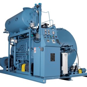 Thermogenics Coil Tube Steam Boiler