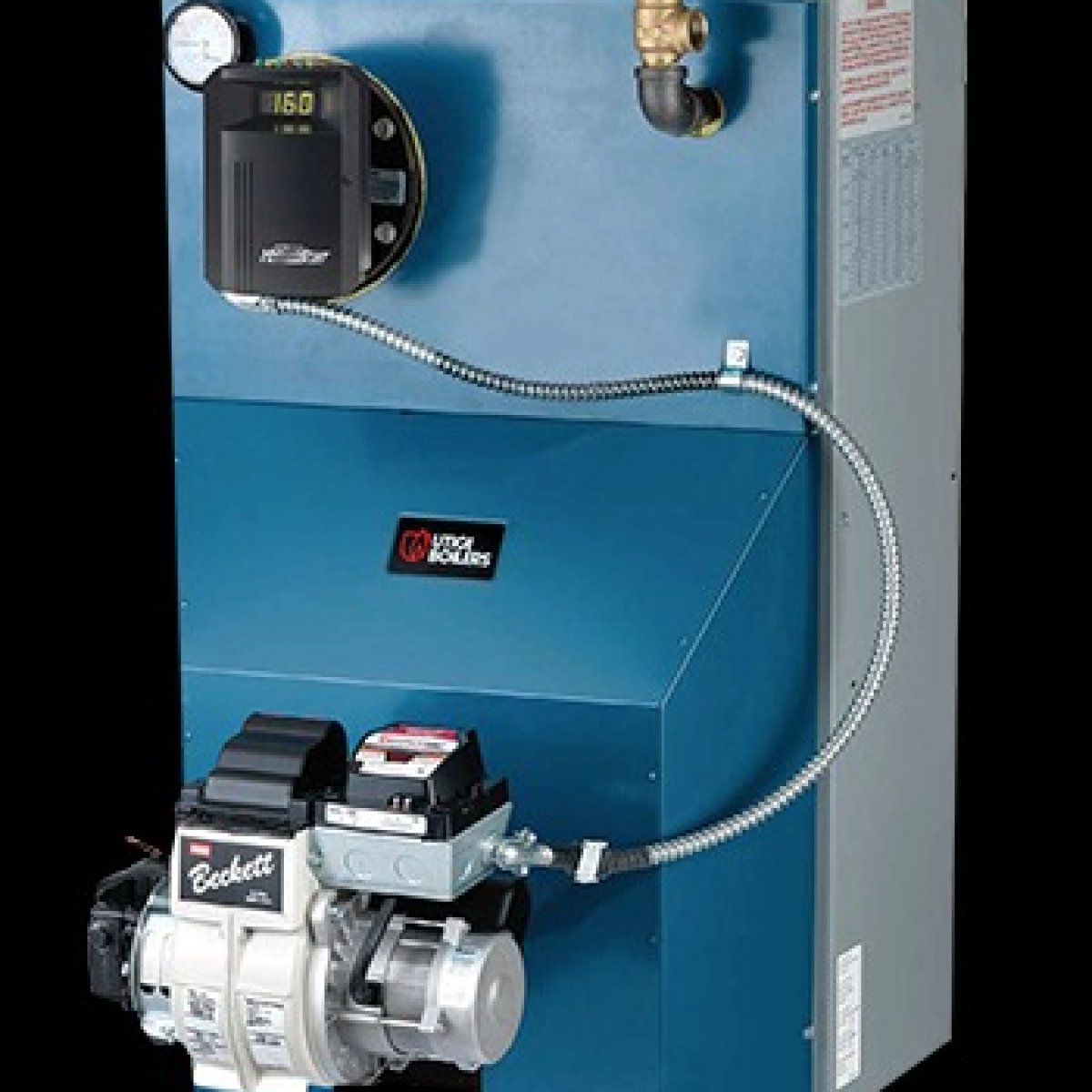 HVAC Industrial Oil Steam Boiler