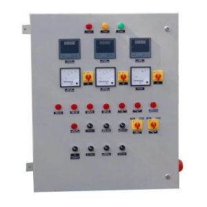 HVAC Control Panels