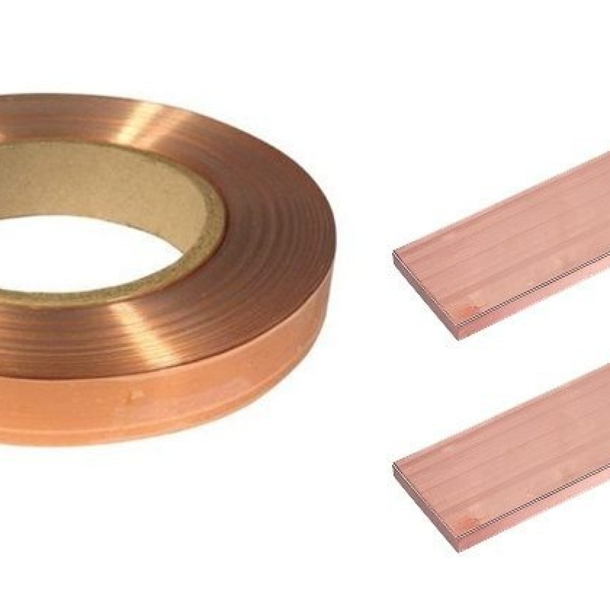 Bare Copper Tape/Strip