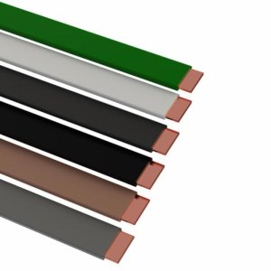 PVC Covered Copper Tape