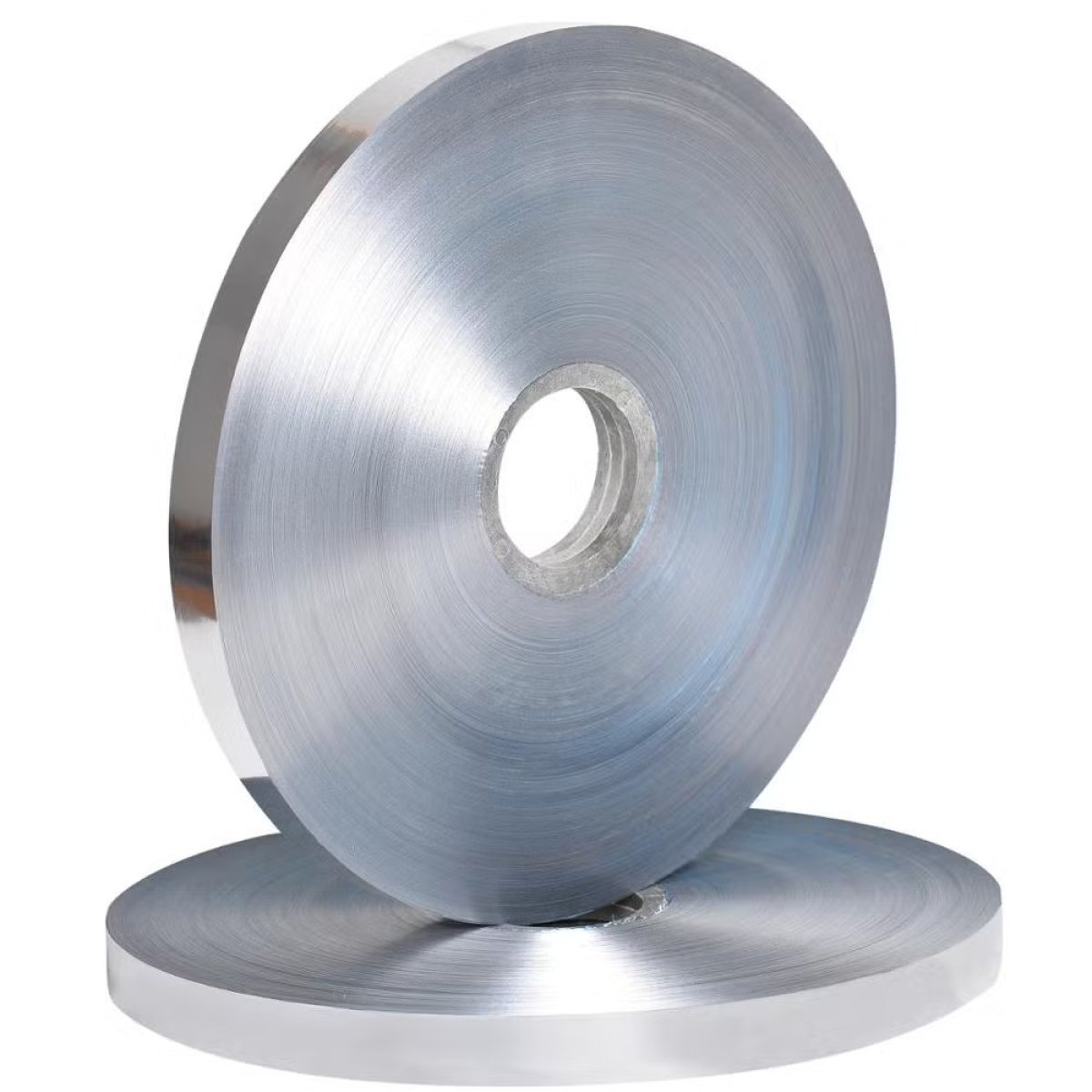 Aluminium Tapes/Solid Circular Conductors