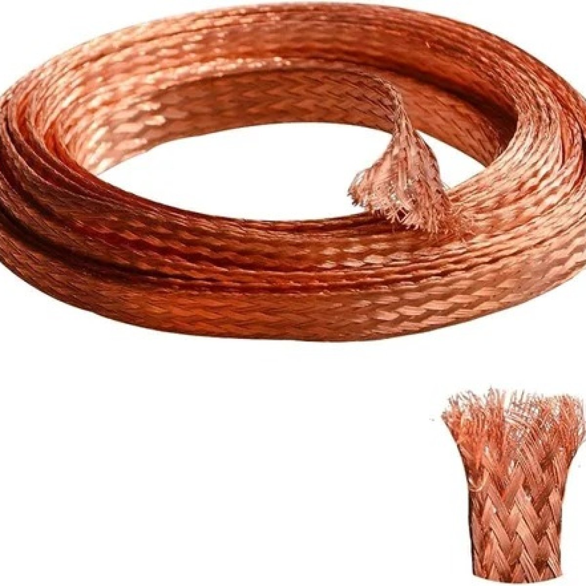 Copper Braids