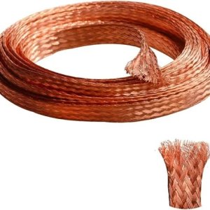Copper Braids