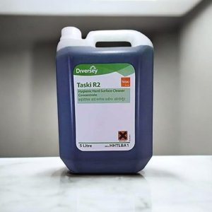 Diversey TASKI R2, (5-liter hygienic hard surface cleaner concentrate)