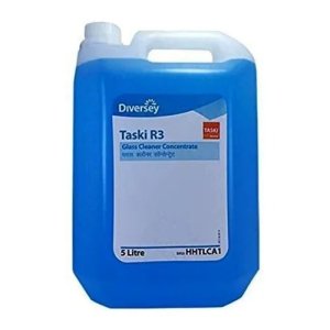 Diversey TASKI R3 (professional-grade glass cleaner concentrate designed for streak-free cleaning)