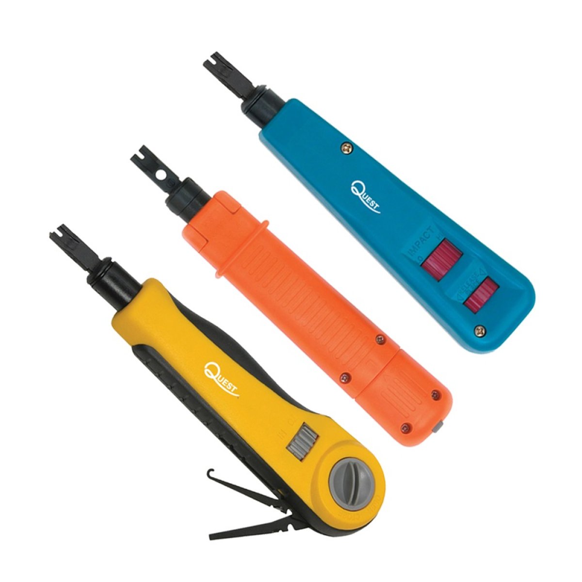 Punch-Down Tools