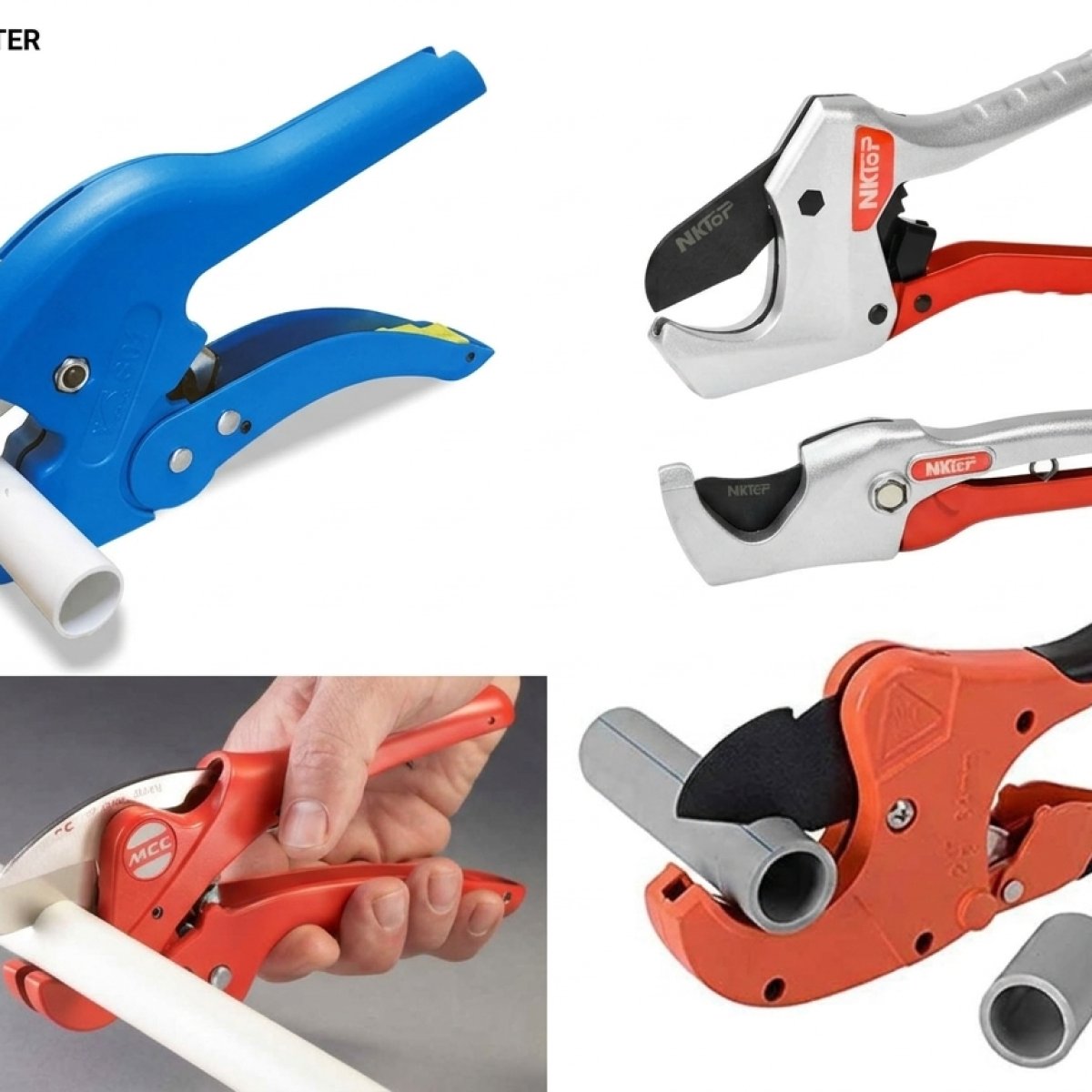 PVC Pipe Cutter