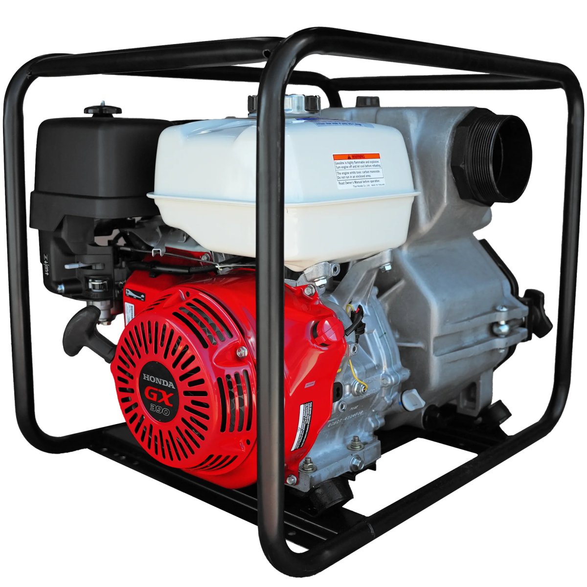 Trash Water Pump