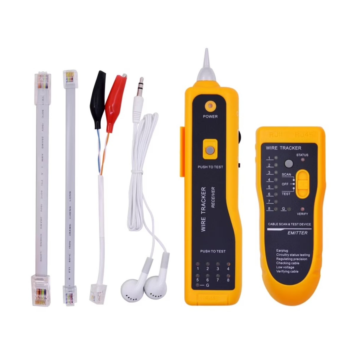 Cable Tester