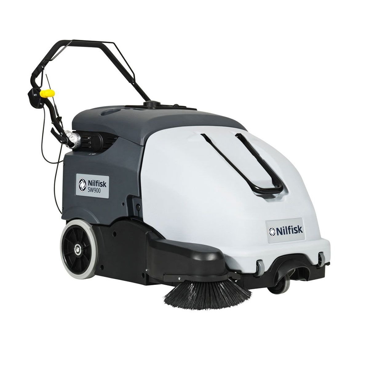 Walk-Behind Battery Sweeper