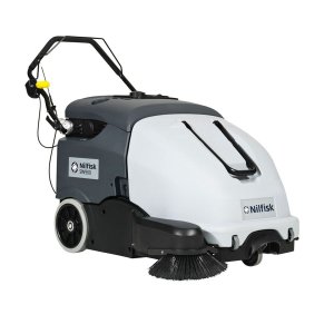 Walk-Behind Battery Sweeper