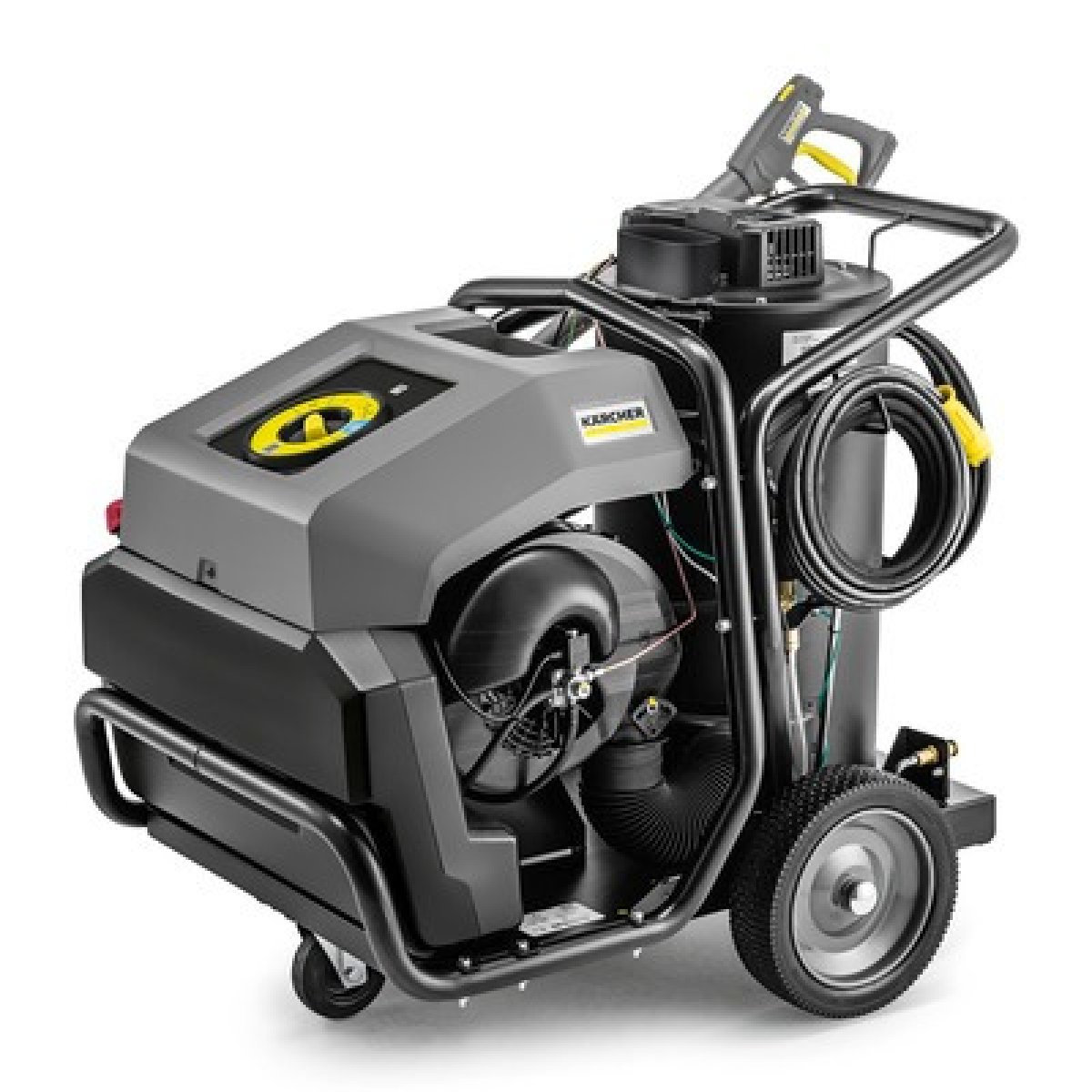 Hot Water Pressure Cleaner