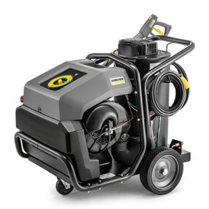 Hot Water Pressure Cleaner