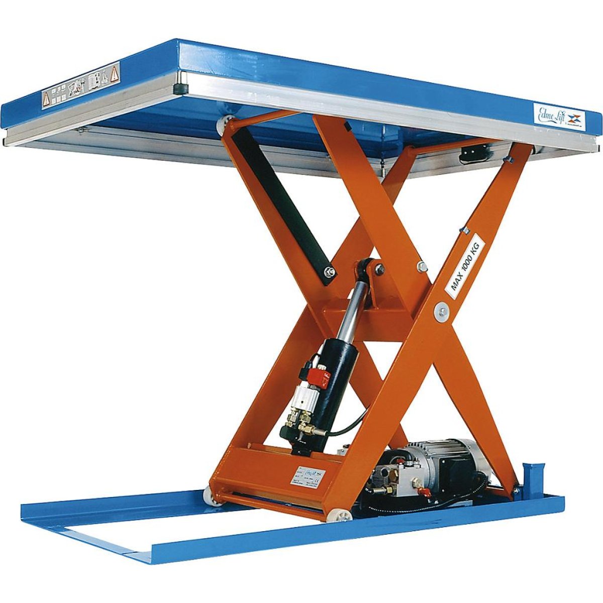 Hydraulic Scissor Lift
