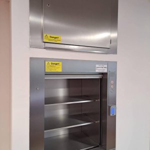 Fire-Rated Dumbwaiter